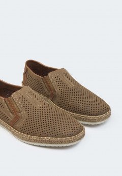 Мужские слипоны Rieker B5297-64