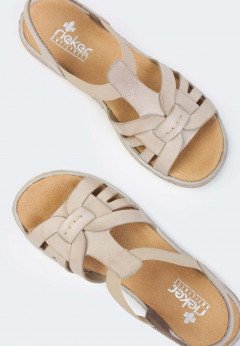 Женские сандалии Rieker 65918-62