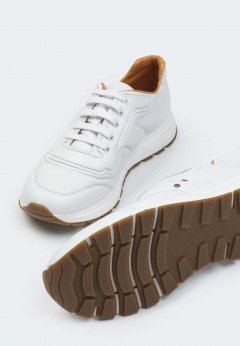 Мужские кроссовки Clays 1-0173 (3149 бел)