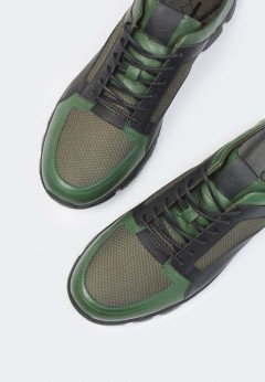 Мужские кроссовки Libero L3599 YESIL