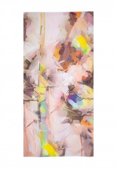 Женский палантин Mellizos S14-33Bo 402-8