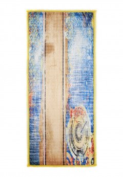 Женский палантин Mellizos S8-11Y 558 Yellow