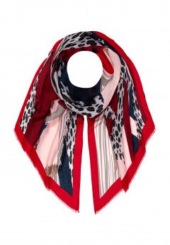 Женский палантин Mellizos Ss14-17LX 8818-21