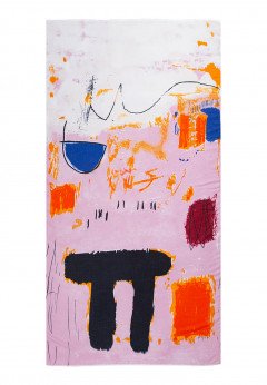 Женский палантин Mellizos S12-12Pb 80-2