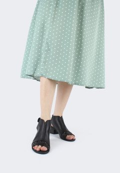 Женские закрытые босоножки Remonte R8772-00