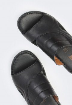 Мужские сабо K-C 1638 SIYAH