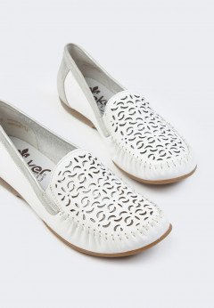 Женские мокасины Rieker L6350-80