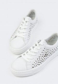 Женские кеды Rieker L8831-80