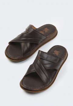 Мужские сабо K-C 2030 KAHVE