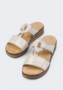 Женские сабо Rieker 62930-90