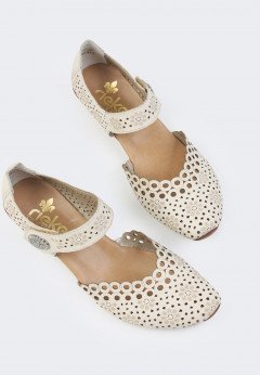 Женские летние туфли Rieker 43753-60