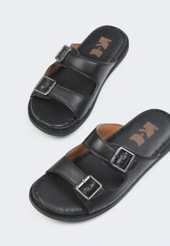 Мужские сабо K-C 2087 SIYAH