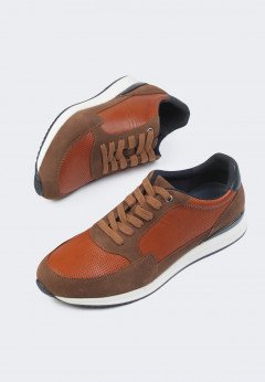 Мужские полуботинки Salamander 280-153A-2113