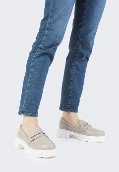 Женские лоферы Francesco Donni P715 058ZW-P49-04