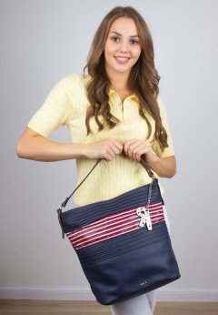 Женская сумка хобо Rieker H1067-14