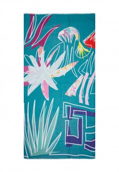 Женский палантин Mellizos S14-33Bo 83-27