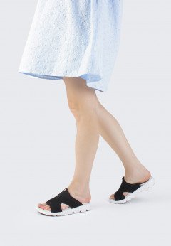 Женские сабо Rieker V8403-00