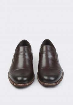 Мужские туфли Alberto Rossi 3199 KAHVE