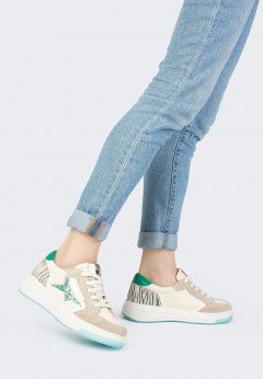 Женские кеды Alpino 22YA-2108-K481-K241-Y427-Y2001-Y337-B