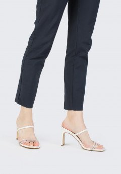 Белые женские сабо Tamaris 1-1-27202-28-180