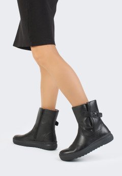 Женские полусапожки K-C 2-811139-05