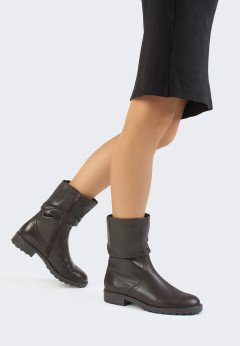 Женские полусапожки K-C 2-817195-04