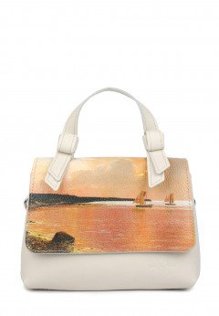 Женская сумка кросс-боди K-C Софи Закат Дубовской Н.Н.