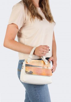 Женская сумка кросс-боди K-C Софи Закат Дубовской Н.Н.