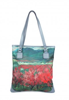 Женская сумка шоппер K-C Дания Весна в Аштараке Геворкян С.Е.