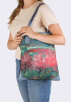 Женская сумка шоппер K-C Дания Весна в Аштараке Геворкян С.Е.