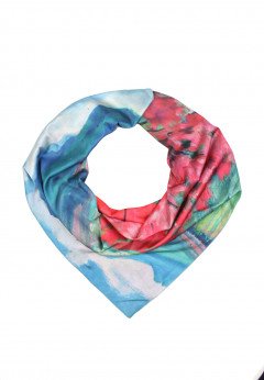 Женский платок K-C Весна Геворкян С.Е.