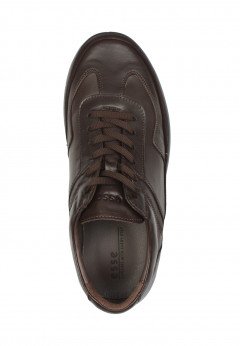 Мужские полуботинки Esse 28443-BROWN
