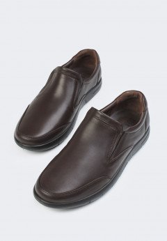 Мужские полуботинки Esse 28641-BROWN