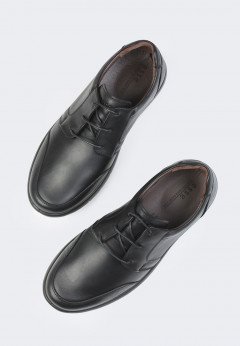Мужские полуботинки Esse 28633-BLACK