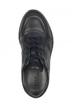Женские полуботинки Esse 7141-NAVY