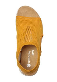 Женские текстильные босоножки спортивные Remonte R2955-68