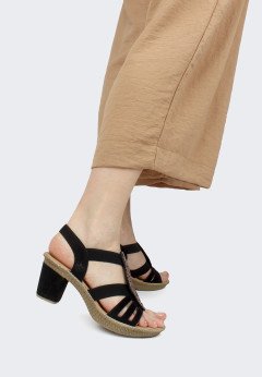 Женские босоножки 42 размер Rieker 66526-00