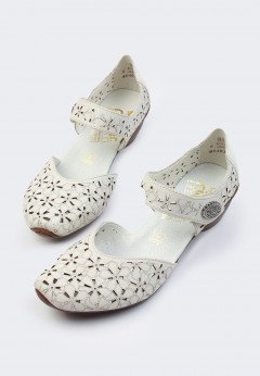 Женские летние туфли Rieker 43786-80