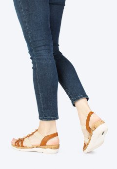 Женские босоножки Remonte R6857-24