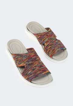 Черные женские сабо Remonte D7750-02