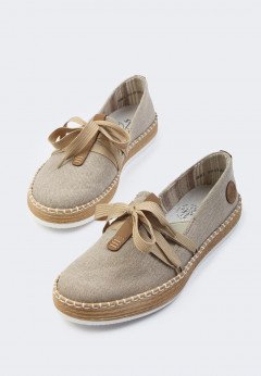 Женские слипоны на толстой подошве Rieker L7841-60