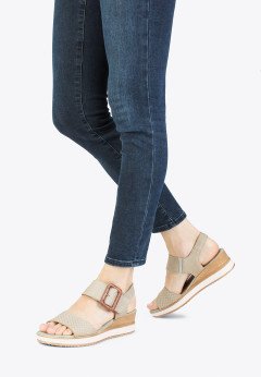 Женские босоножки Remonte D6453-52