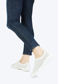 Женские полуботинки Remonte из натуральной кожи R3401-80