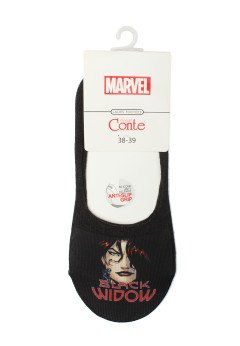 Женские подследники Conte 20С-28СПМ 219 черн