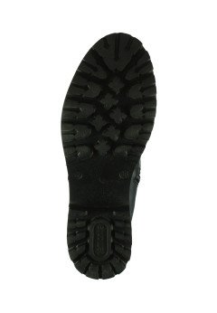 Женские ботинки синие Remonte D8671-14