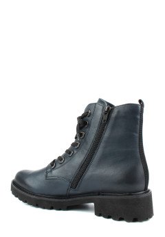 Женские ботинки синие Remonte D8671-14