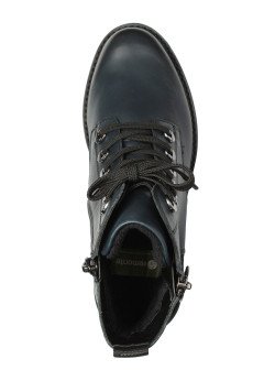 Женские ботинки синие Remonte D8671-14
