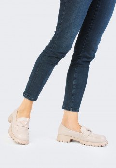 Женские лоферы Baden JE127-021