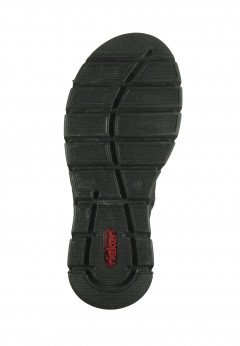 Женские ботинки Rieker кожаные 55048-00