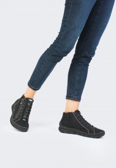 Женские ботинки Rieker 55048-00